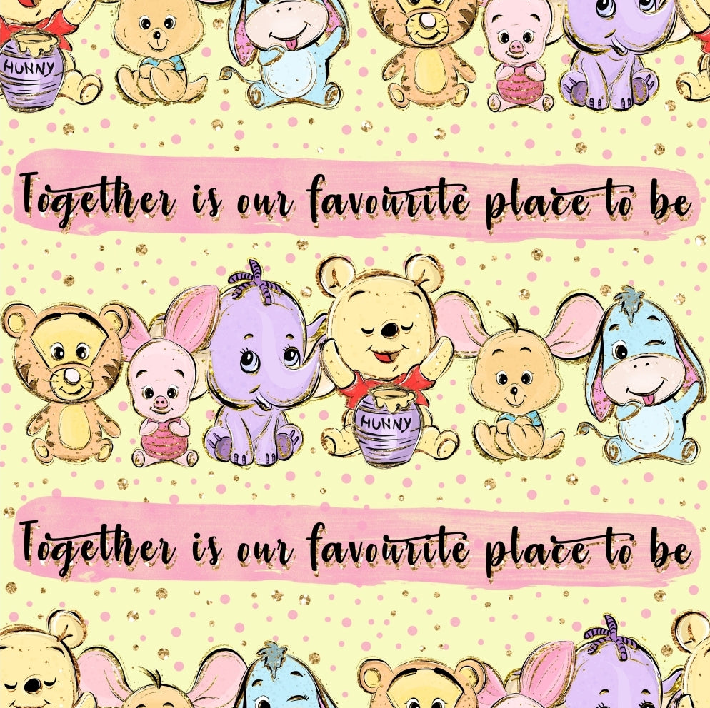 Pooh Together