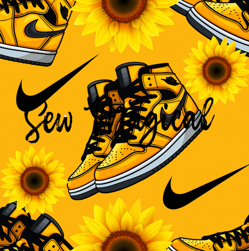 Nike Sunflowers