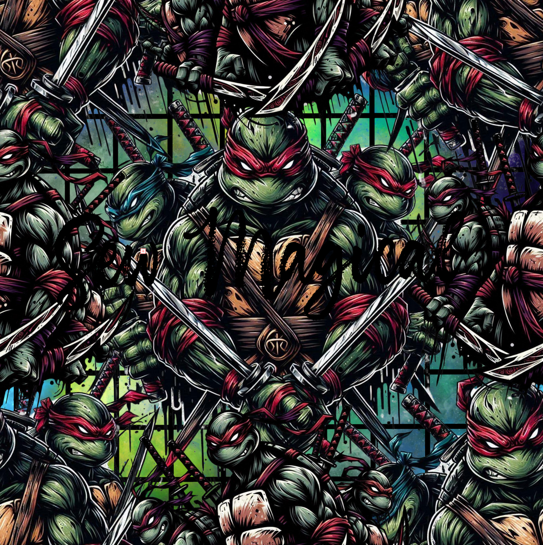 Tmnt Grid