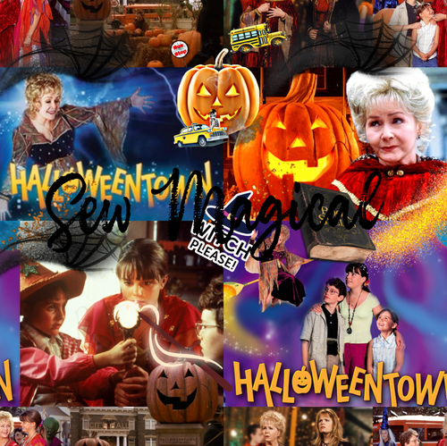 Halloween Town2