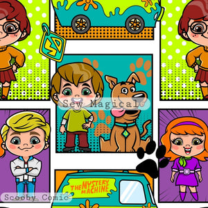 Scooby Comic