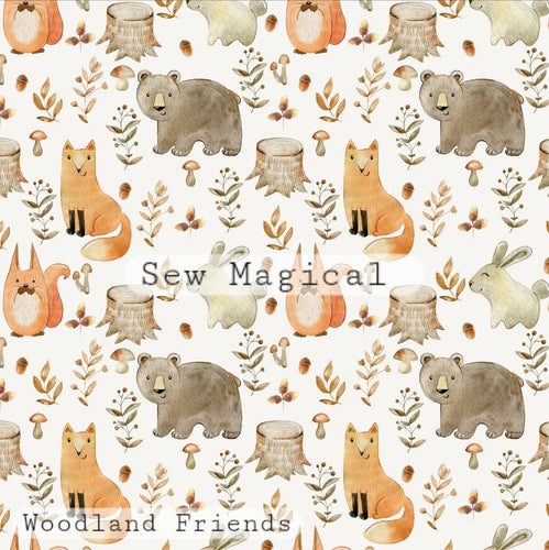 Woodland Friends