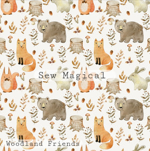 Woodland Friends