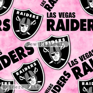 Raiders Pink