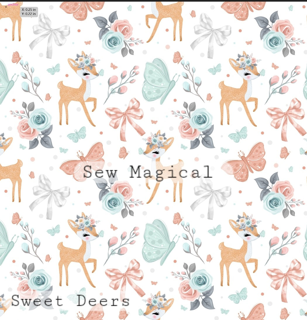 Sweet Deers