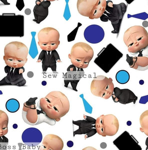 Boss Baby