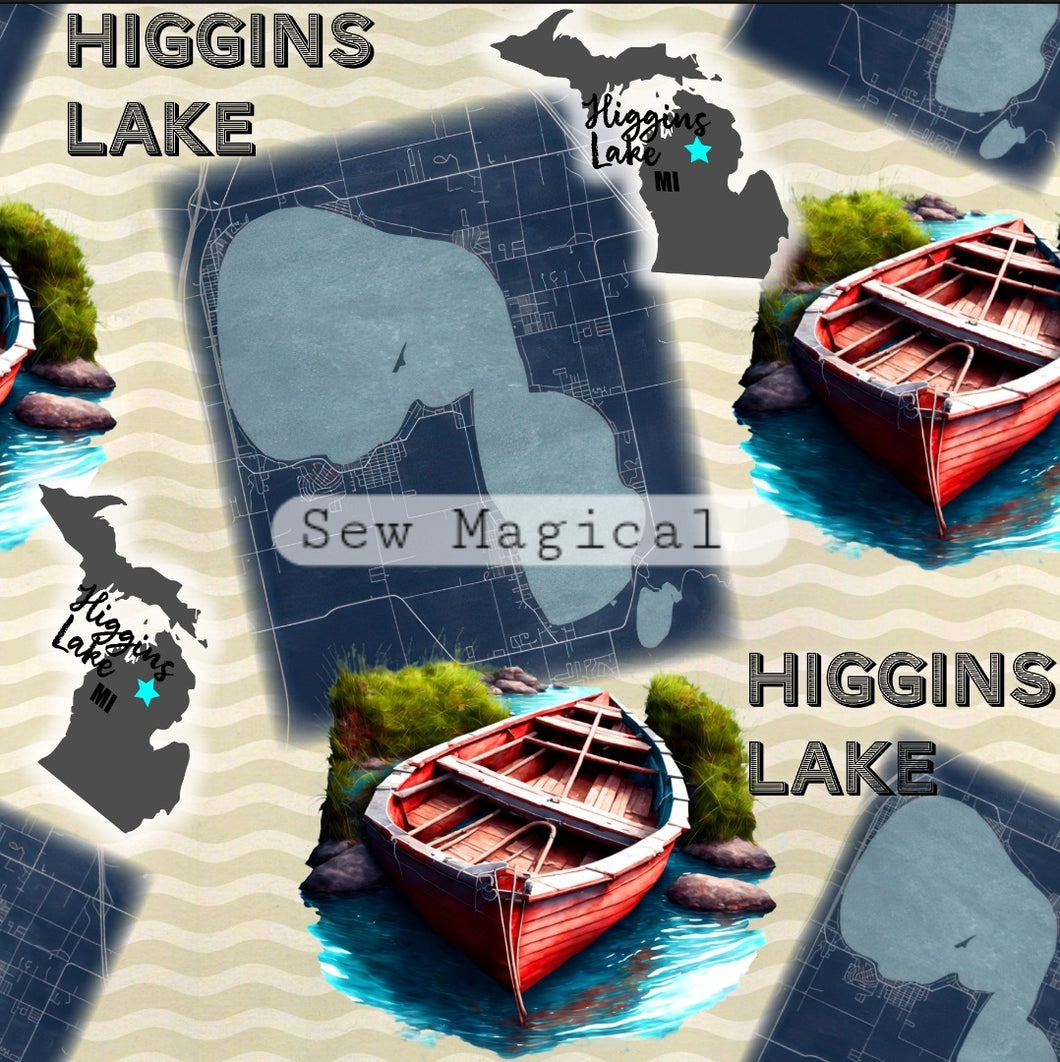 Higgins Lake Natural