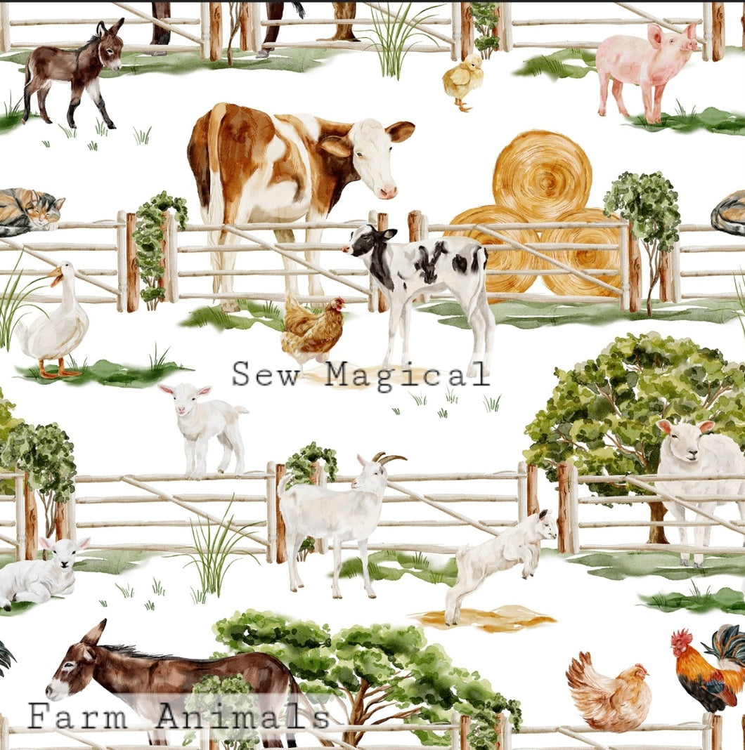 Farm Animals