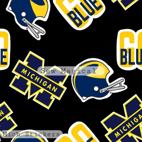 Michigan Stickers