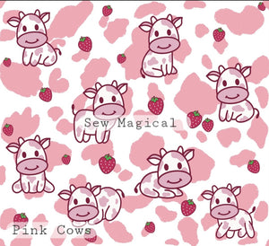 Pink Cows