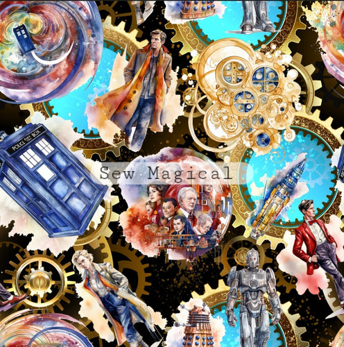 Dr Who