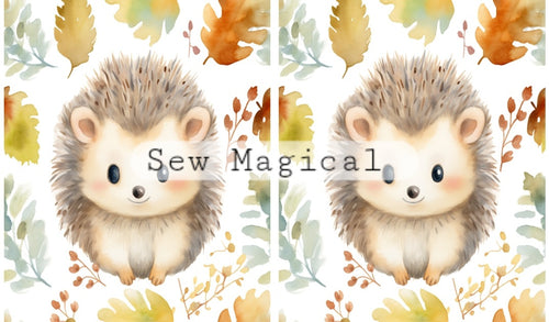 Hedgehog FH Set 1yard