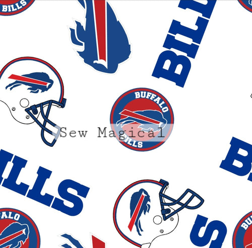 Bills Stickers