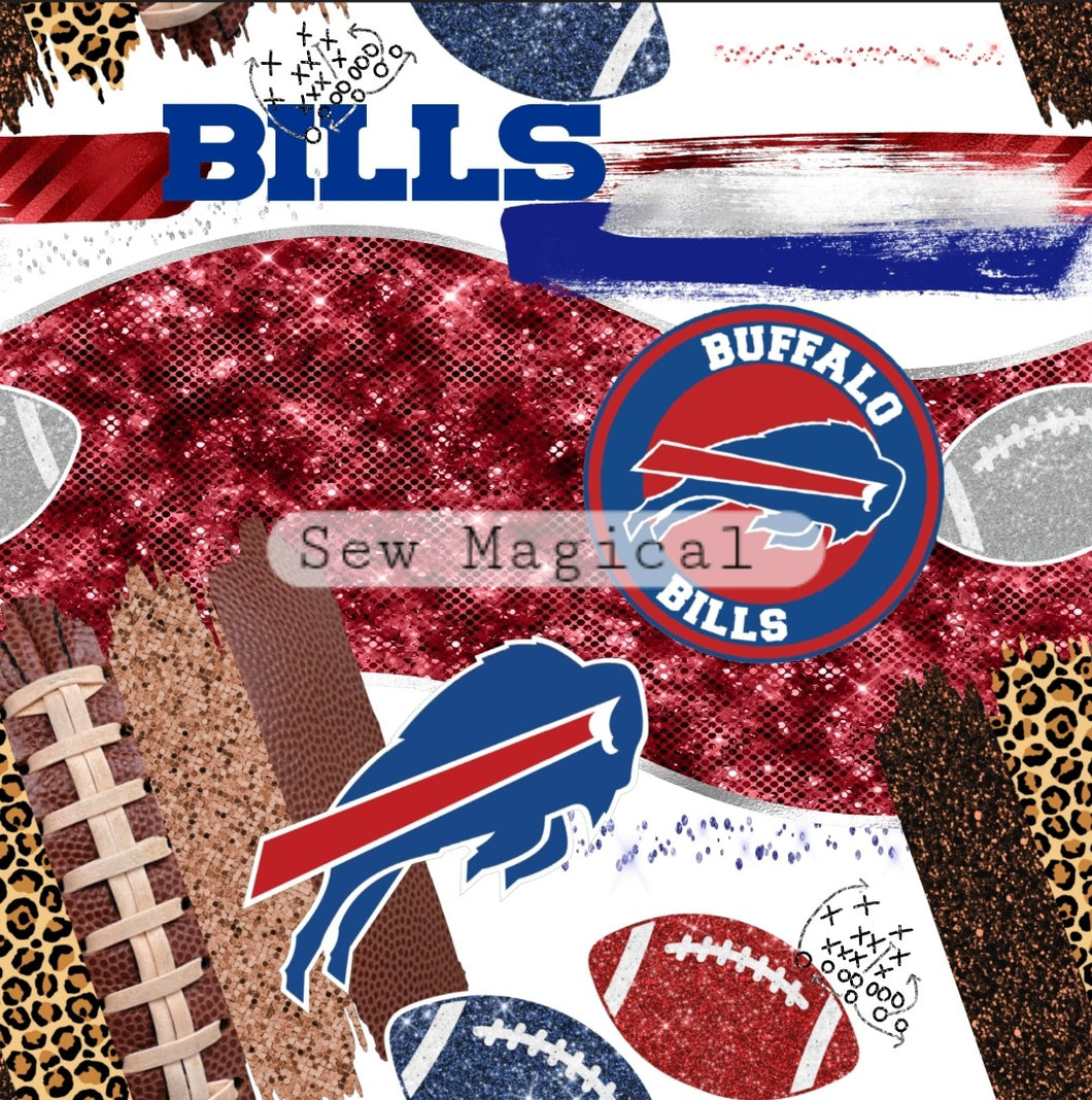 Bills Glam