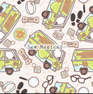 Mystery Machine