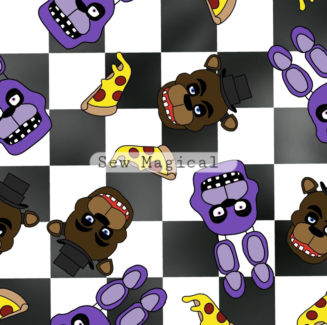 FNAF Checks