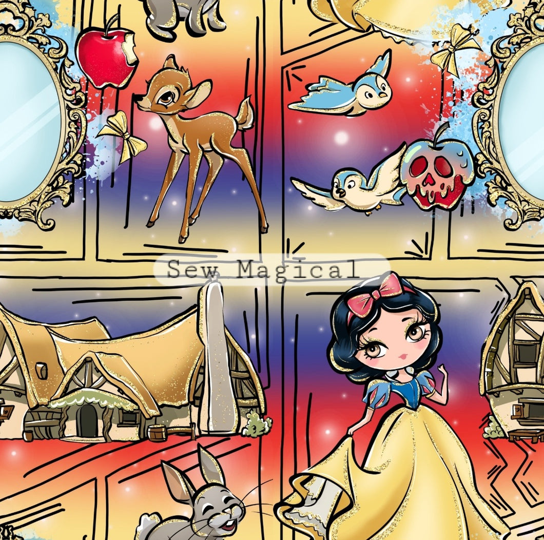 Snow White Comic