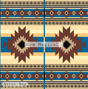 Aztec Rug