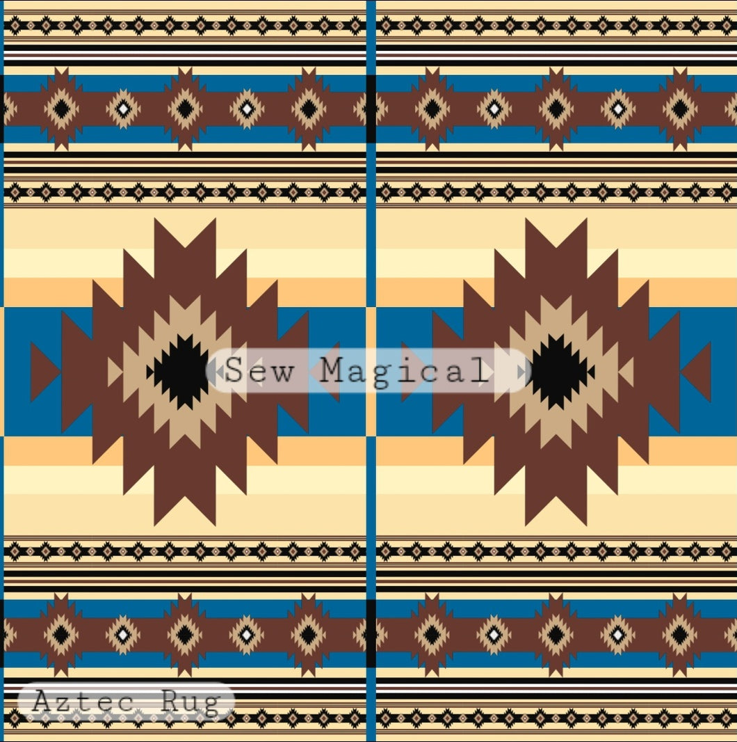 Aztec Rug