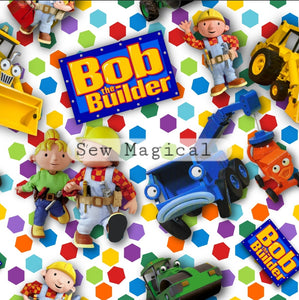 Bob Builder Colorful