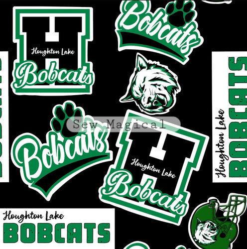 HL Bobcats Blk