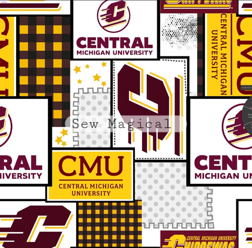 CMU Patch