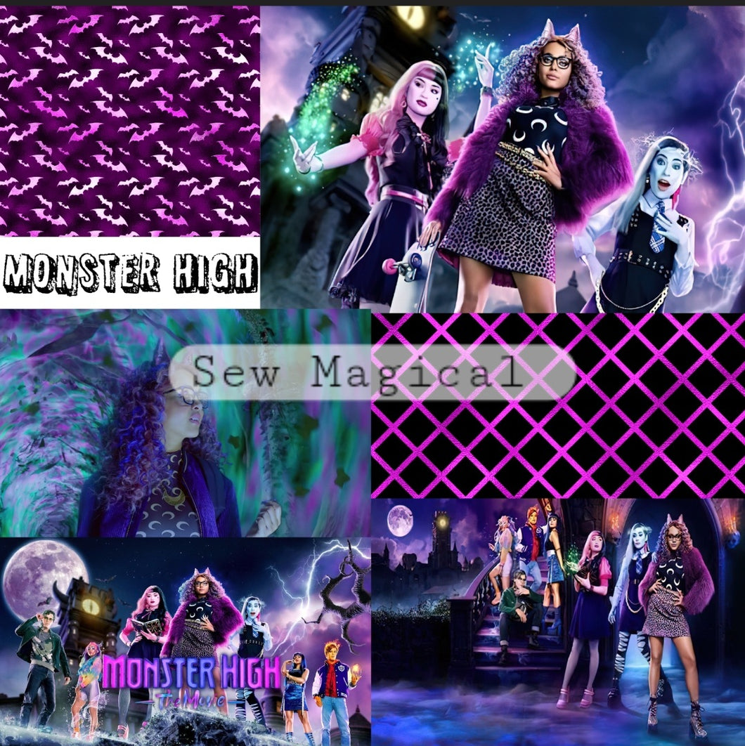 Monster High Movie