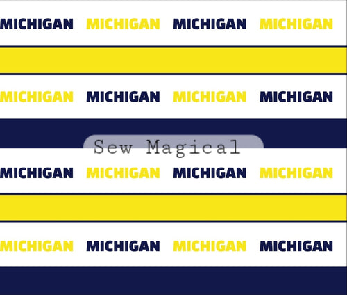 Michigan Stripes