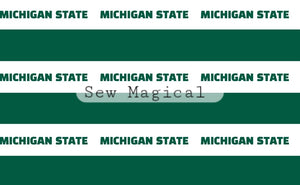 Michigan State Stripes