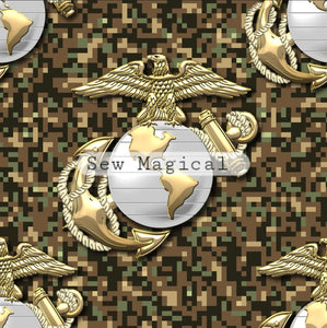 Marines Camo