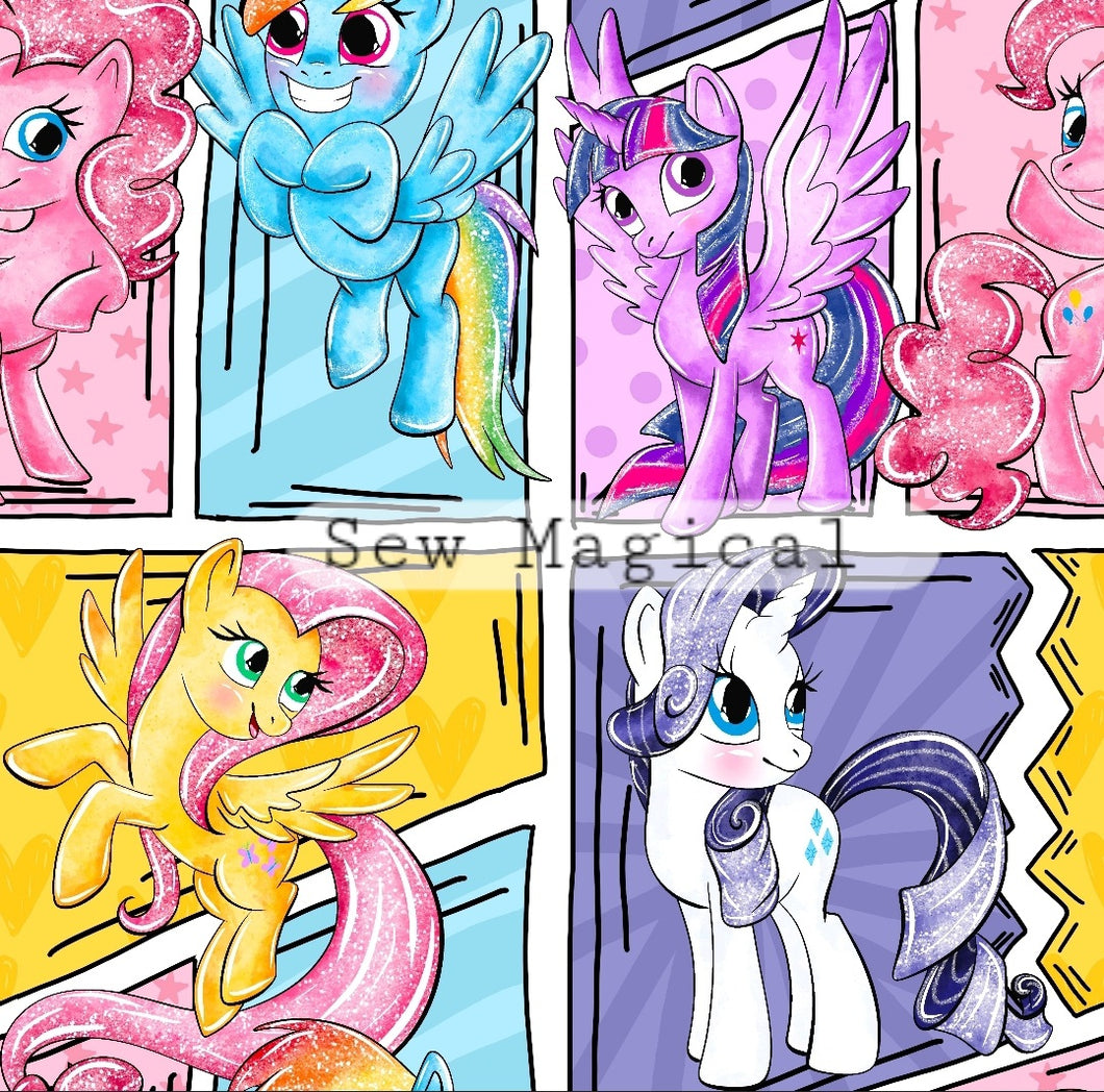 MLP Comic