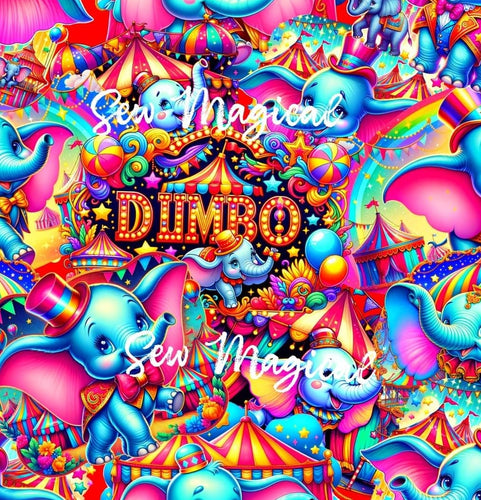 Dumbo Bright