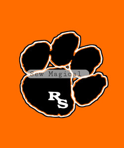 RS Paw 2 Yard Panel