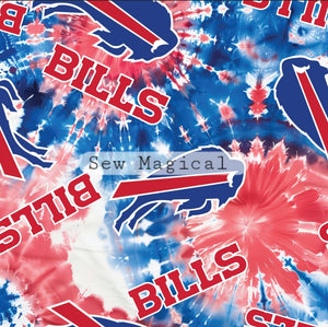 Bills Tie Dye