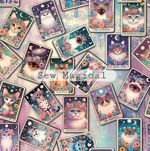 Cat Cards