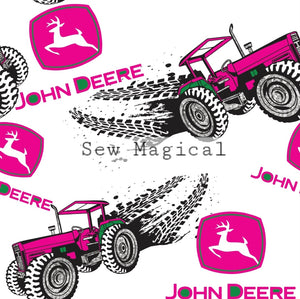 Deere Pink