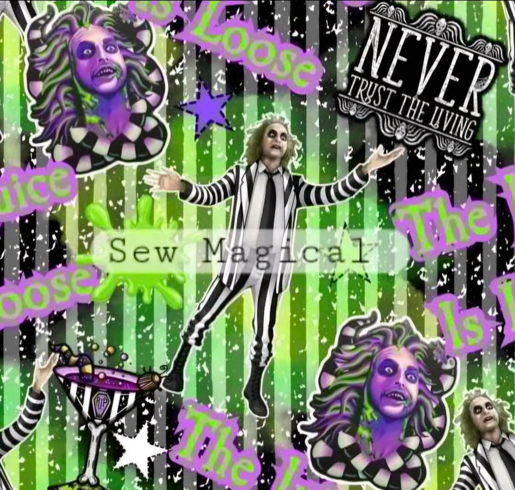 Beetlejuice Loose