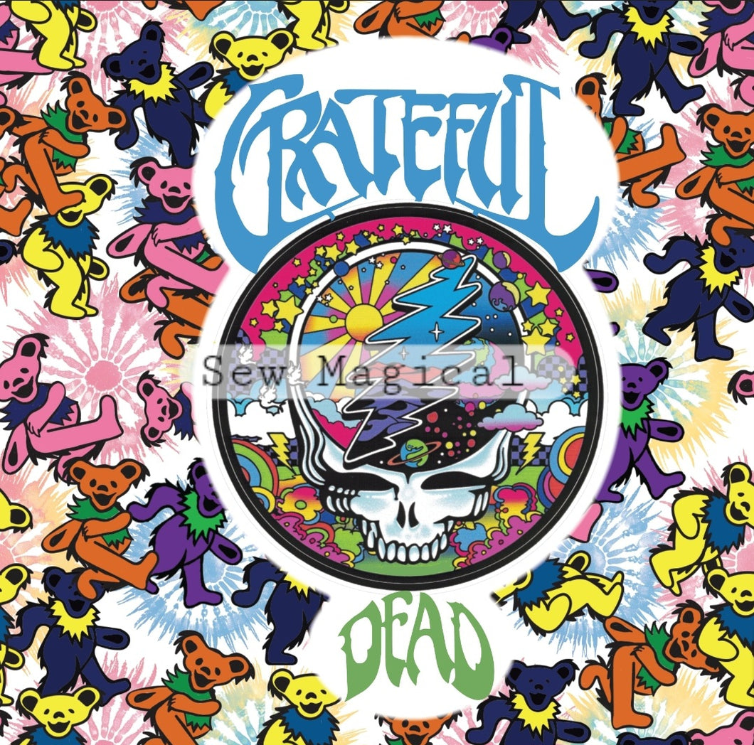 Grateful Dead td