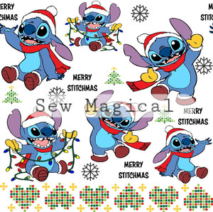 Stitchmas