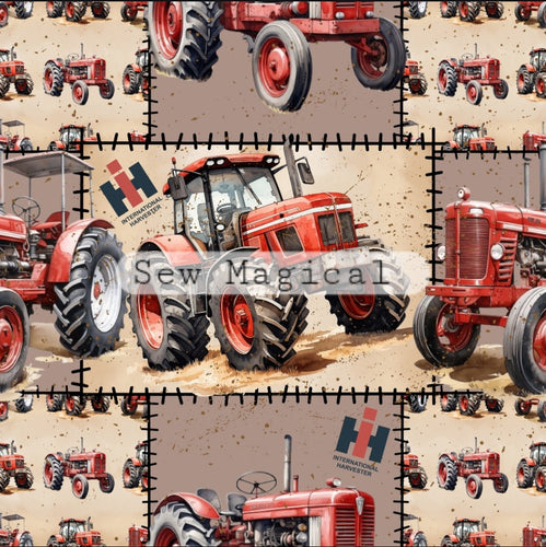 IH Tractor