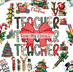 Teachmas