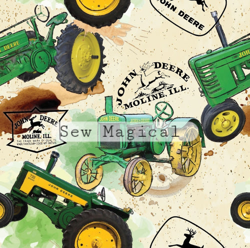 Vintage Deere