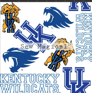 Wildcats Stickers