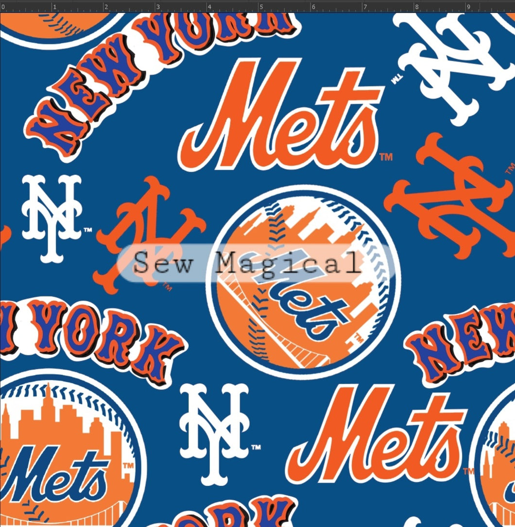 Mets Stickers