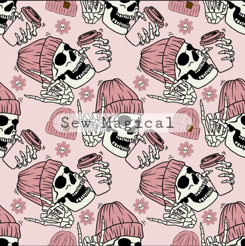 Skull Beanie