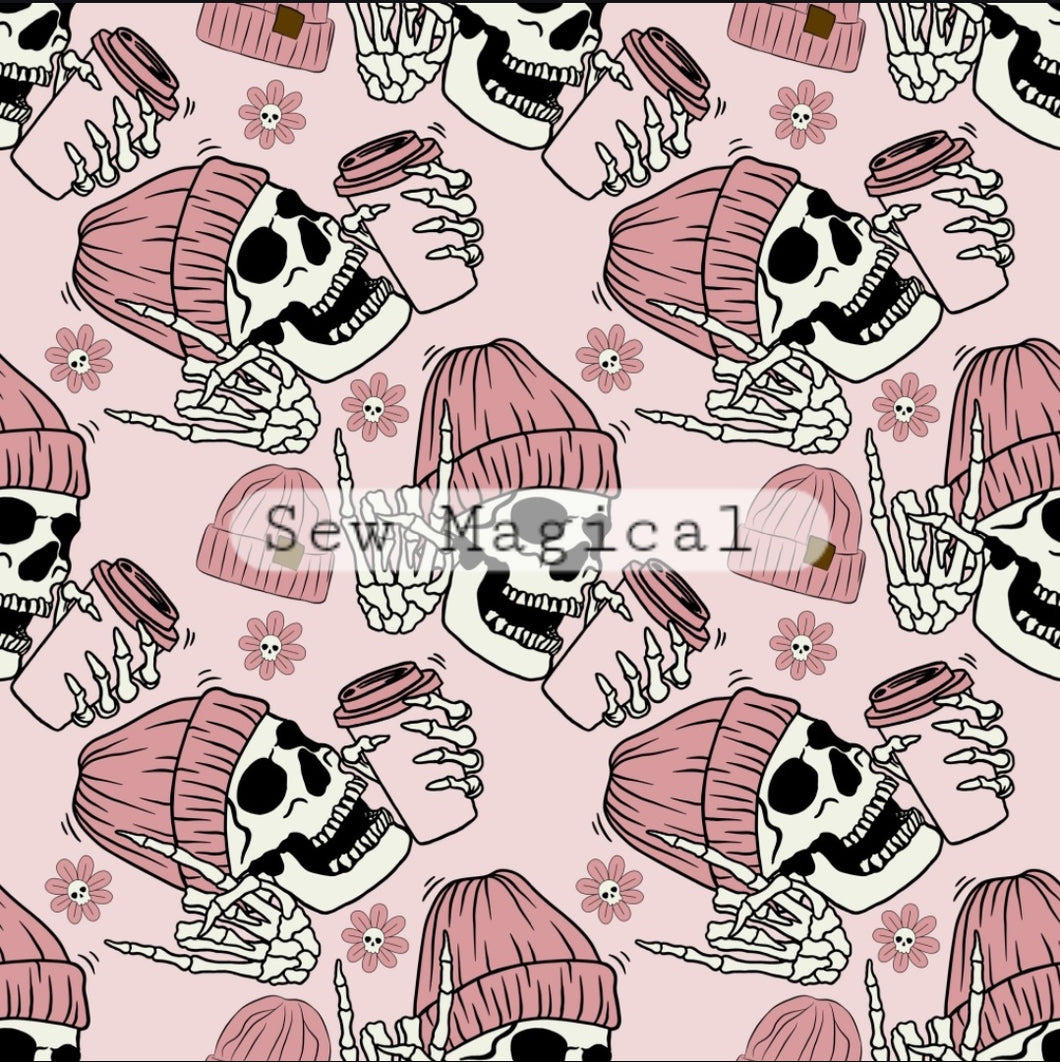 Skull Beanie