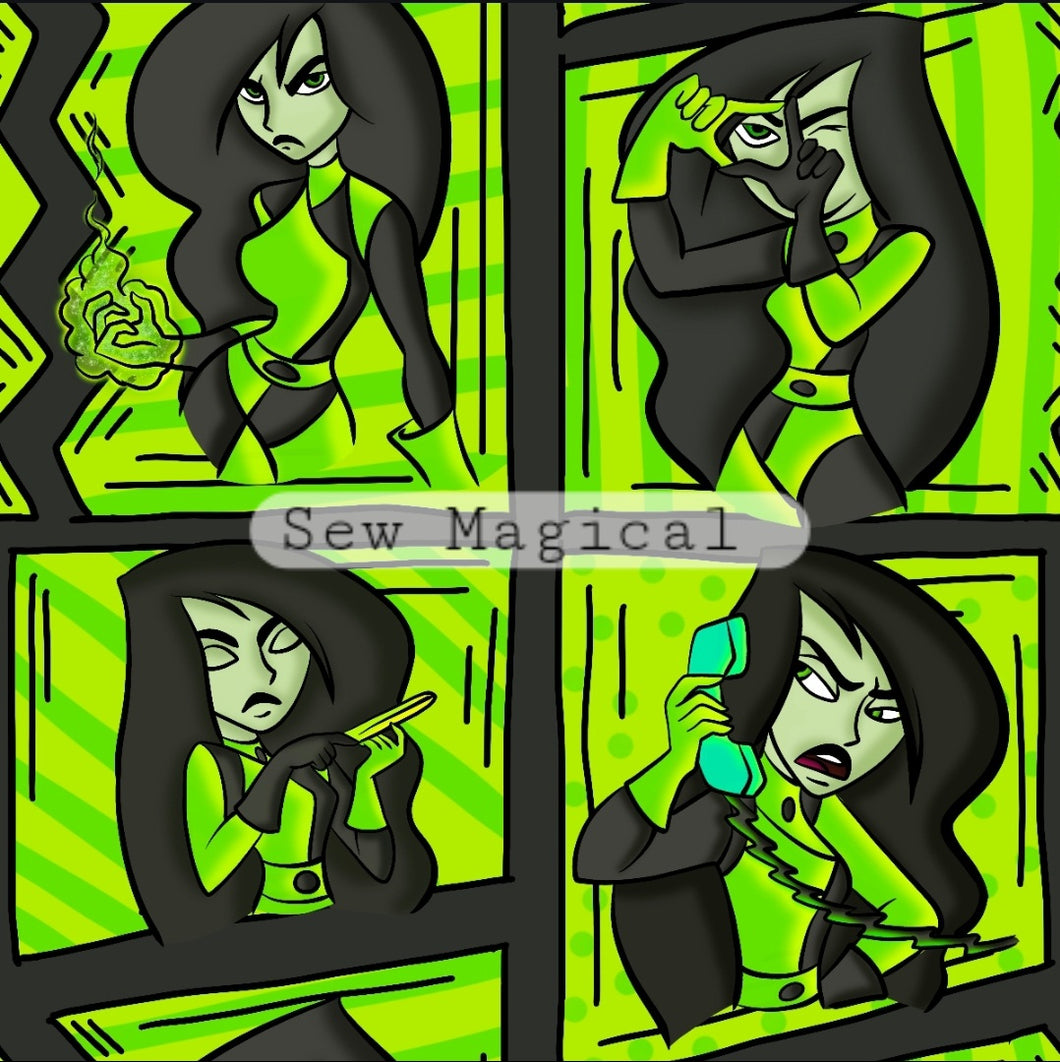 Possible Comic