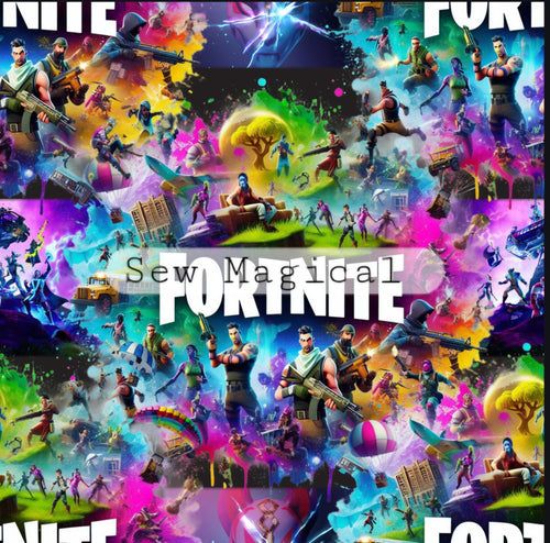 Fortnite Mash