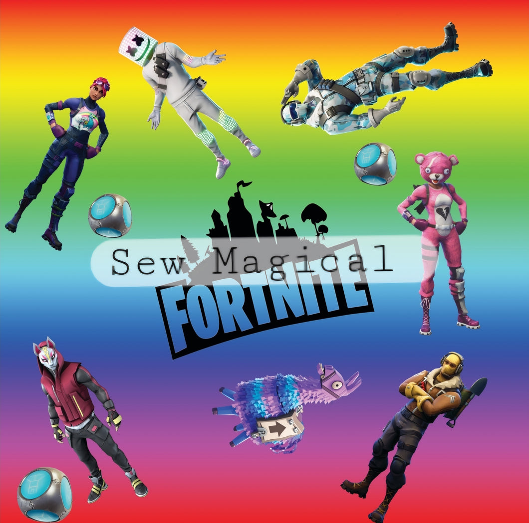 Fortnite Rainbow