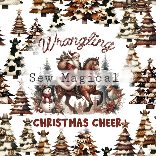 Wrangling Christmas